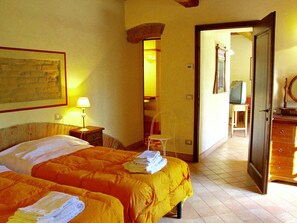 Comfort-Haus, 2 Schlafzimmer