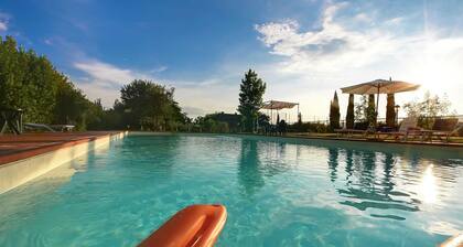 Pleasant Holiday Home in Reggello With Pool