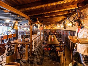 Opções para refeição