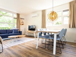 Chalet Confort, 2 habitaciones | Sala de estar