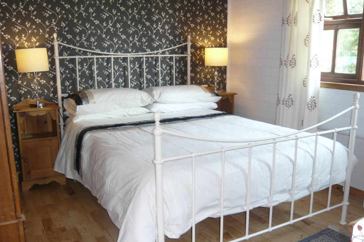Cottage Classic, 3 camere da letto | 4 camere, con arredamento individuale, lenzuola