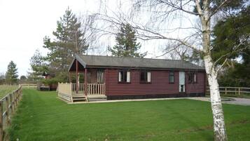 Stuga Classic - 3 sovrum | Exteriör