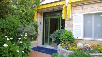 Elite-Apartment, 2 Schlafzimmer | Außenbereich