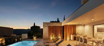 Villa With sea Views and Wellness in Rabac