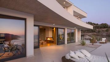 Hus – classic, 4 soverom | Balkong