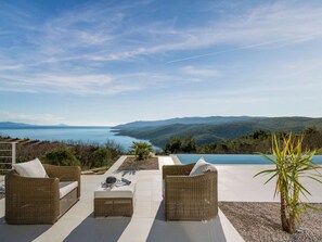 Classic-Haus, 4 Schlafzimmer | Blick von der Unterkunft