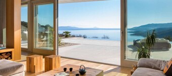 Villa With sea Views and Wellness in Rabac