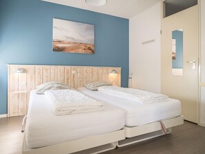 Elite Apartment, 2 Bedrooms | 8 bedrooms, individually furnished