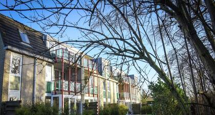 Well-kept Apartment, a Stone's Throw From the sea on Texel