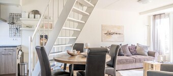 Well-kept Apartment, a Stone's Throw From the sea on Texel