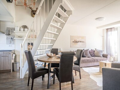 Well-kept Apartment, a Stone's Throw From the sea on Texel