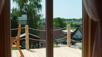 Rumah Deluks, 3 kamar tidur | Pemandangan dari properti