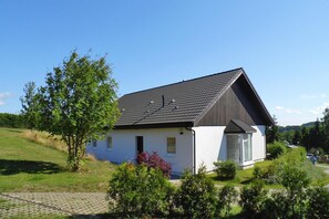 Comfort-Haus, 3 Schlafzimmer | Außenbereich