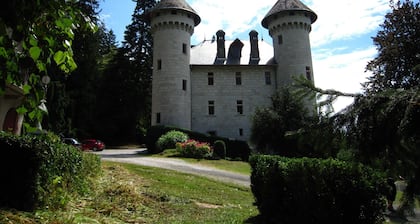 Renovated Castle Apartment With Swimming Pool