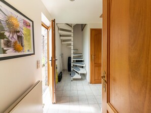 Casa clássico, 2 quartos | Parte interna