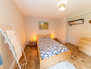 Classic House, 2 Bedrooms | 2 bedrooms, iron/ironing board - La Huche de Raphaelle (Clavier)