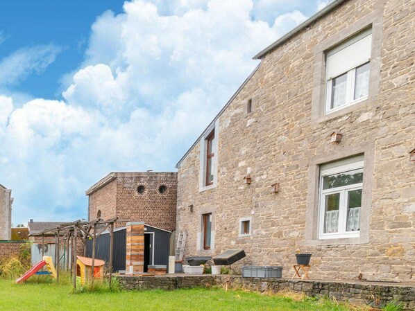 Classic House, 2 Bedrooms | Exterior - La Huche de Raphaelle (Clavier)