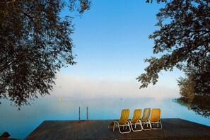 View from property - Holiday Homes in the Bad Saarow Castle Park, Bad Saarow (Bad Saarow)