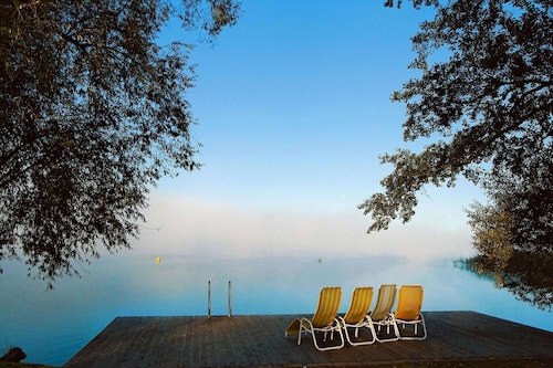 Holiday Homes in the Bad Saarow Castle Park, Bad Saarow
