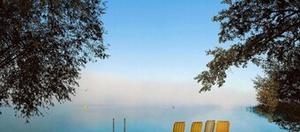 Holiday Homes in the Bad Saarow Castle Park, Bad Saarow