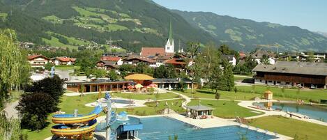 Classic Apartment, 4 Bedrooms | View from property