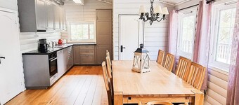 8 Person Holiday Home in Aseral