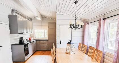 8 Person Holiday Home in Aseral