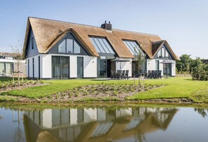 Classic-Villa, 6 Schlafzimmer | Außenbereich