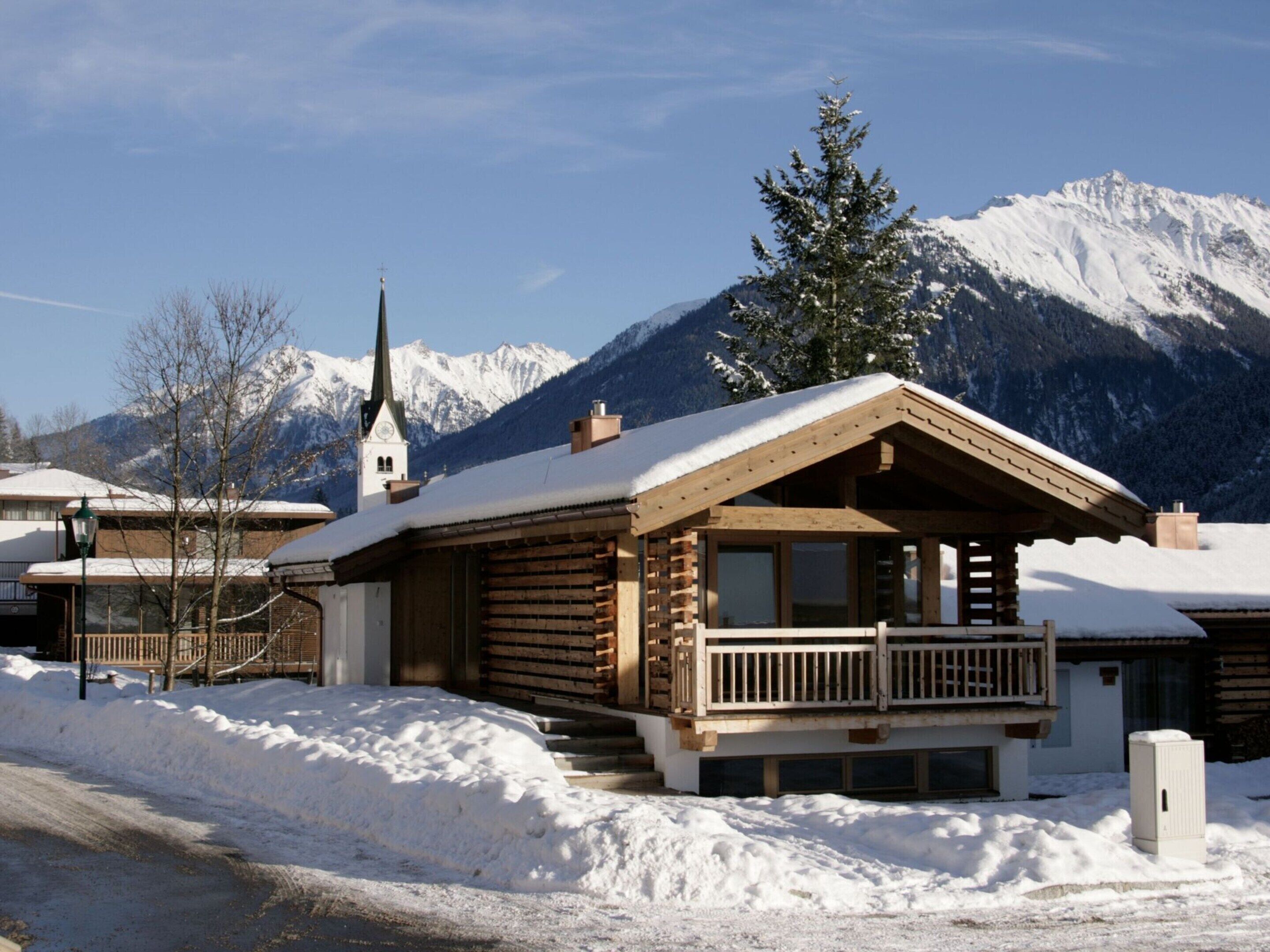 Chalet Comfort, 4 kamar tidur | Eksterior