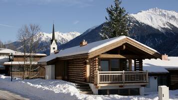 Chalet Comfort, 4 kamar tidur | Eksterior