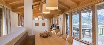 Luxurious Chalet With Sauna in Konigsleiten