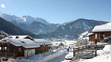 Elite Chalet, 4 Bedrooms | View from property