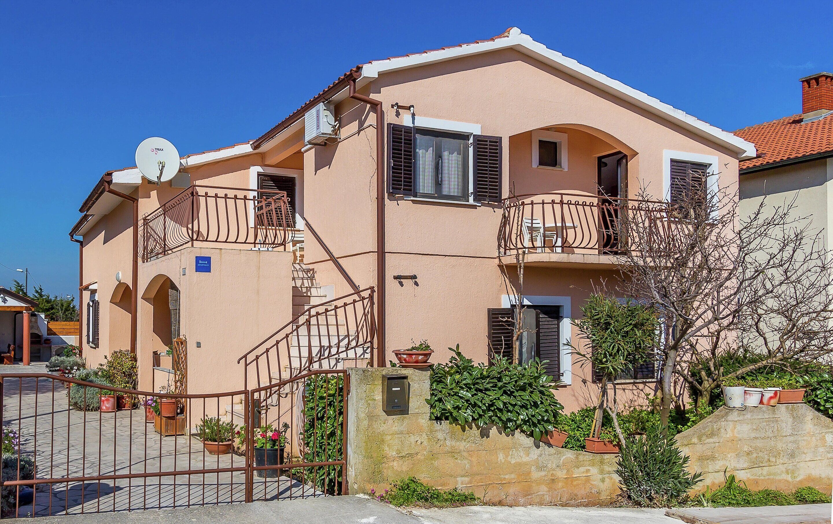 Leilighet – deluxe, 2 soverom | Eksteriør