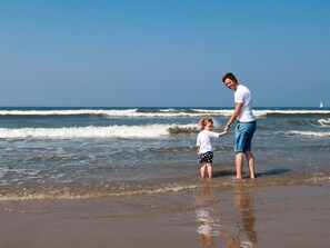 Classic Villa, 4 Bedrooms | View from property - Nice Bungalow With Dishwasher in a Holiday Park 1.2 km. From the sea on Texel (De Koog)