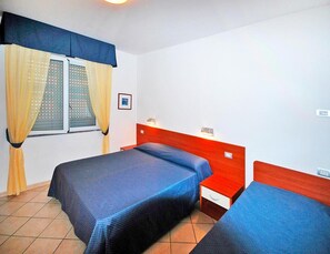 2 bedrooms, individually furnished