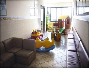 Comfort appartement, 2 slaapkamers | Kindergedeelte