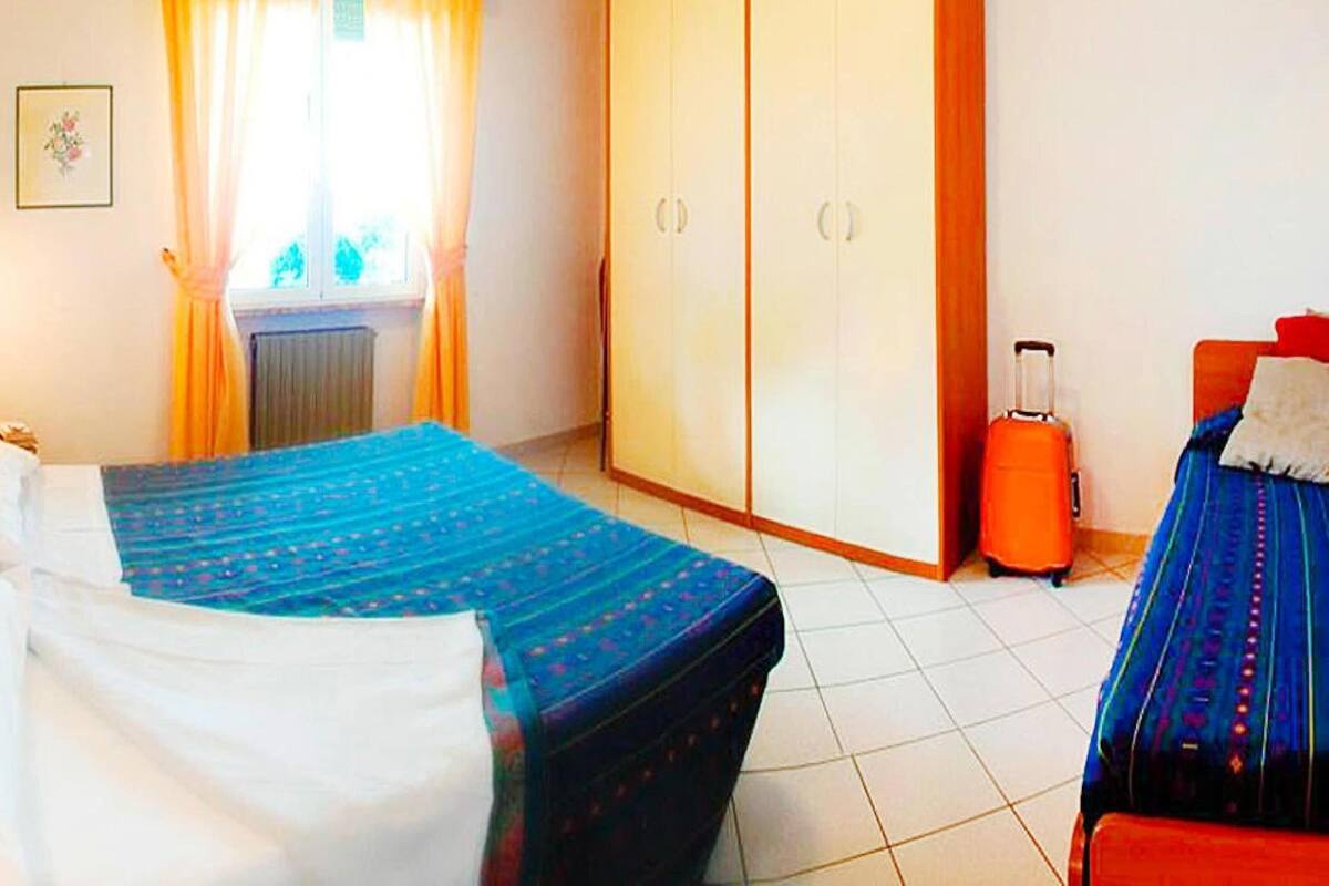 5 Schlafzimmer, individuell eingerichtet