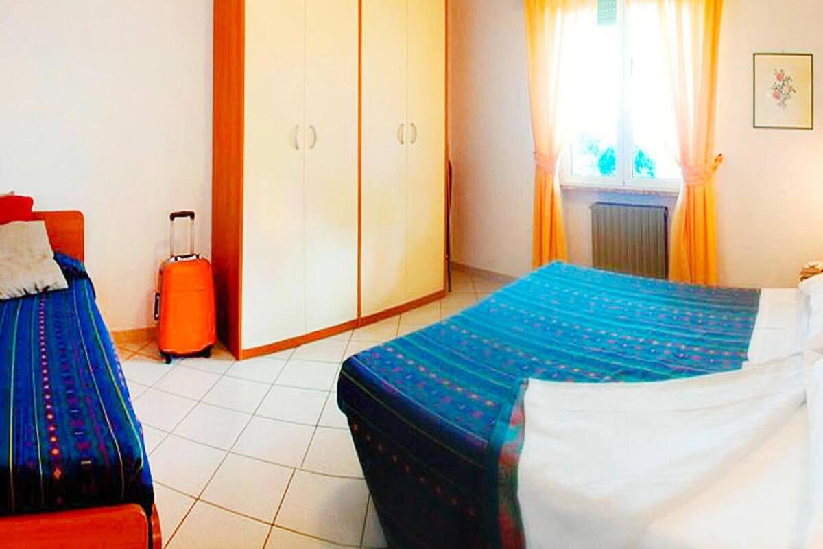 2 chambres, ameublement personnalisé
