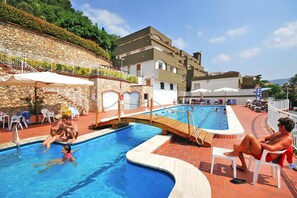 Piscina externa