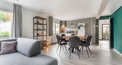 Charming Holiday Home in Kaatsheuvel Near Efteling