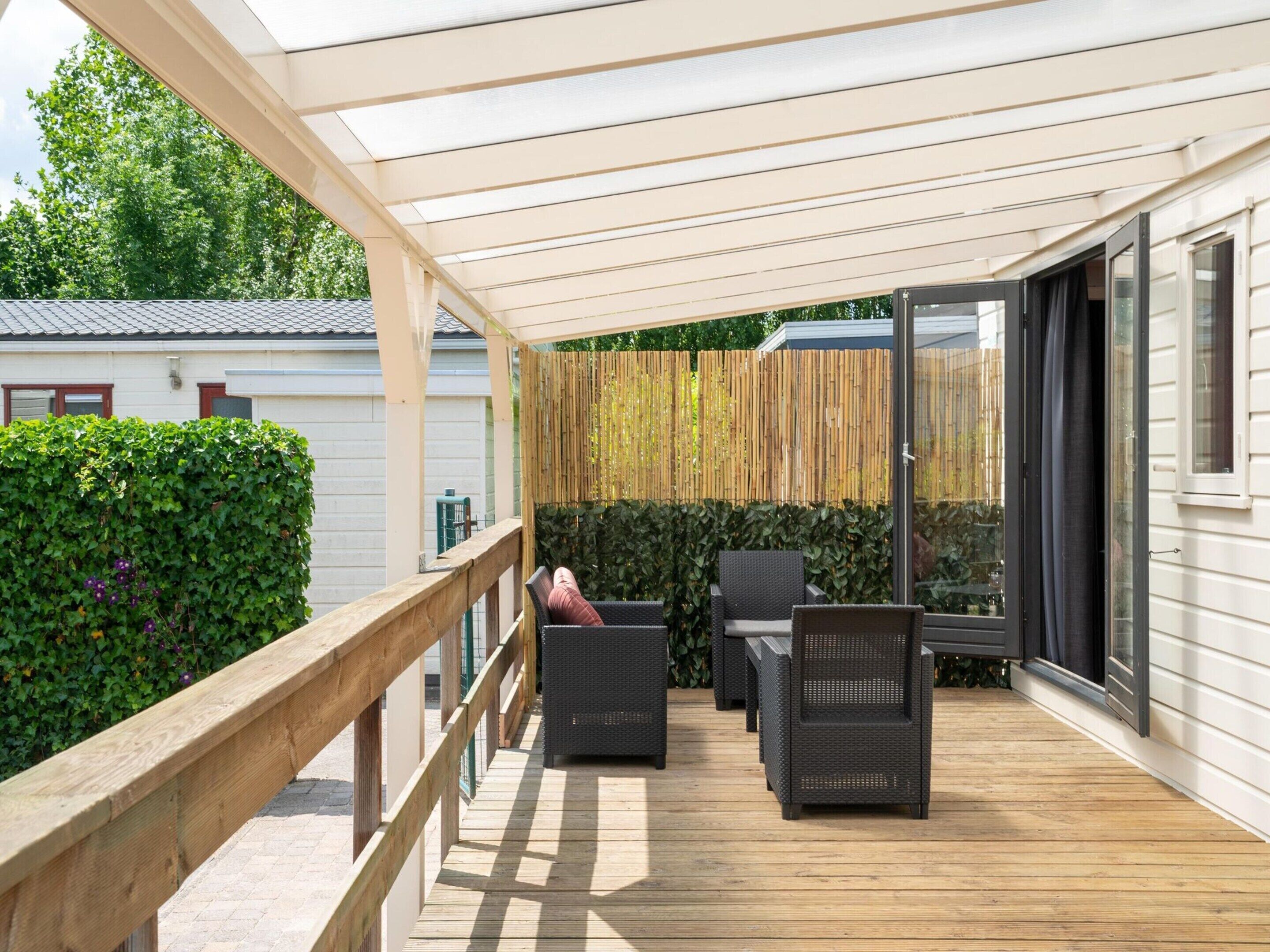 Hus – classic, 2 soverom | Balkong