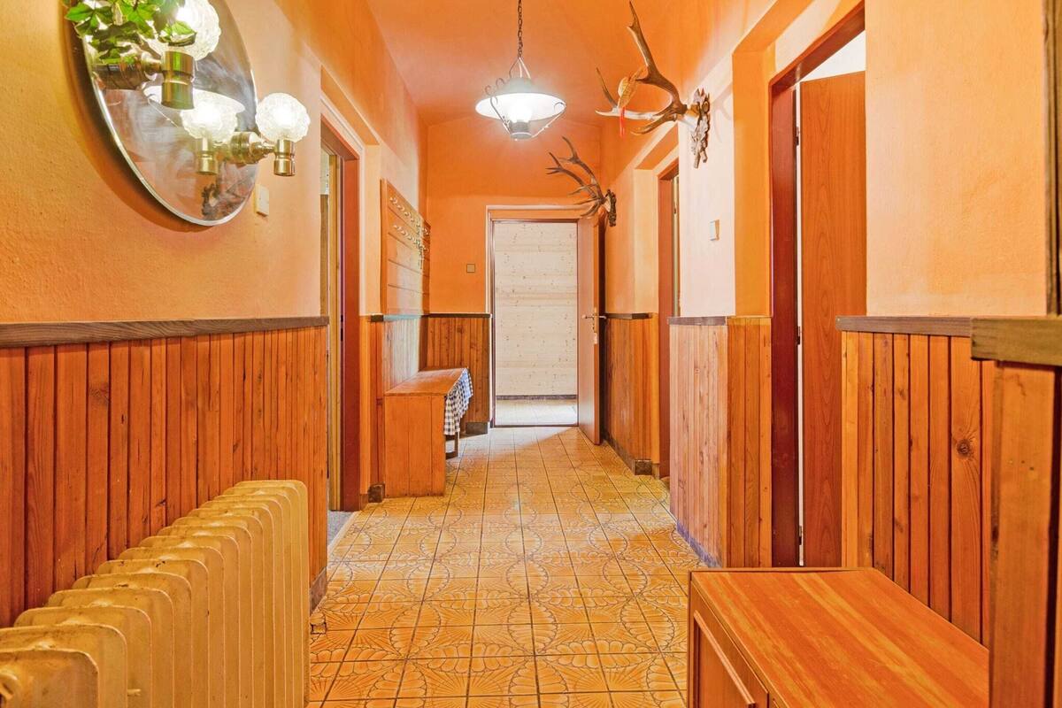 Comfort House, 4 Bedrooms | Reception