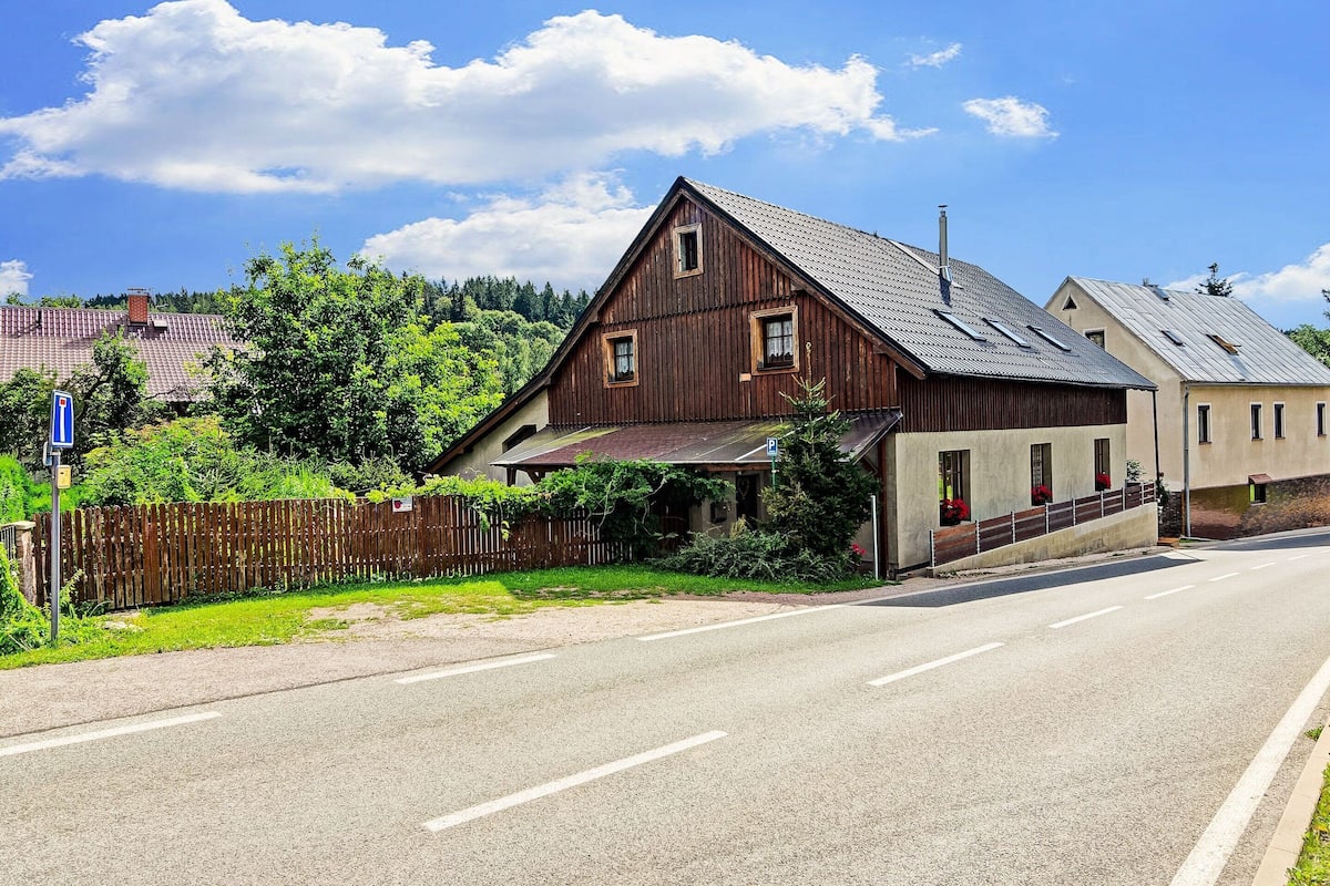 Comfort House, 4 Bedrooms | Exterior