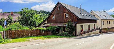Comfort huis, 4 slaapkamers | Exterieur