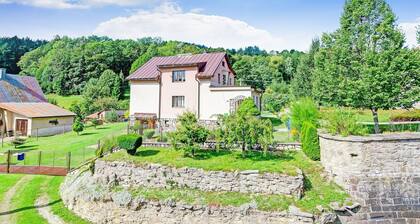 Modern Holiday Home in Cerny Dul With Private Garden