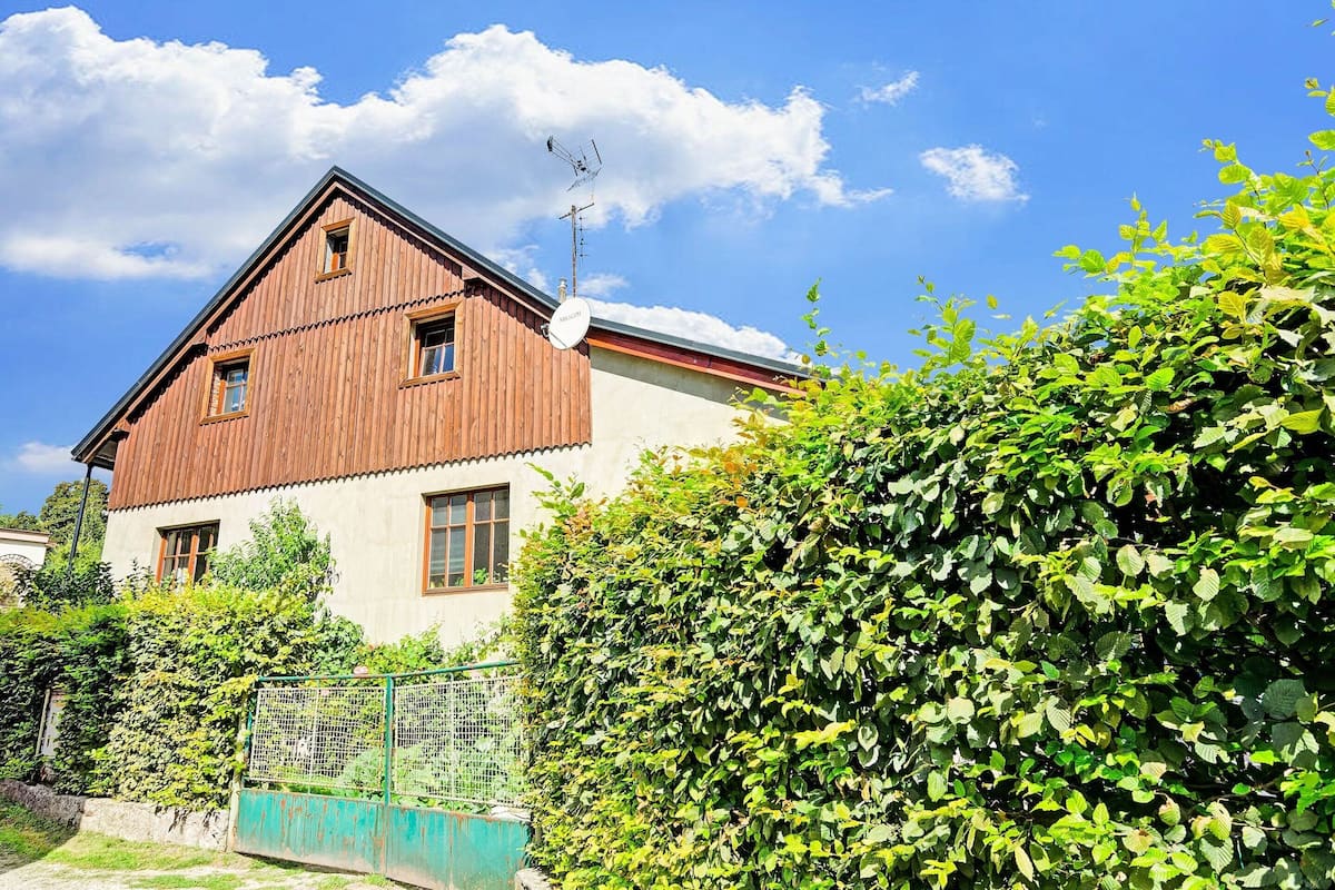 Classic House, 4 Bedrooms | Reception