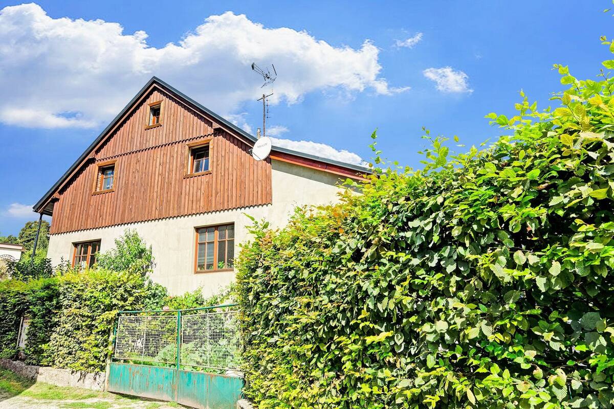 Classic House, 4 Bedrooms | Reception