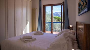 Villa | 2 bedrooms, free WiFi, bed sheets