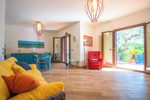Villa | Living area