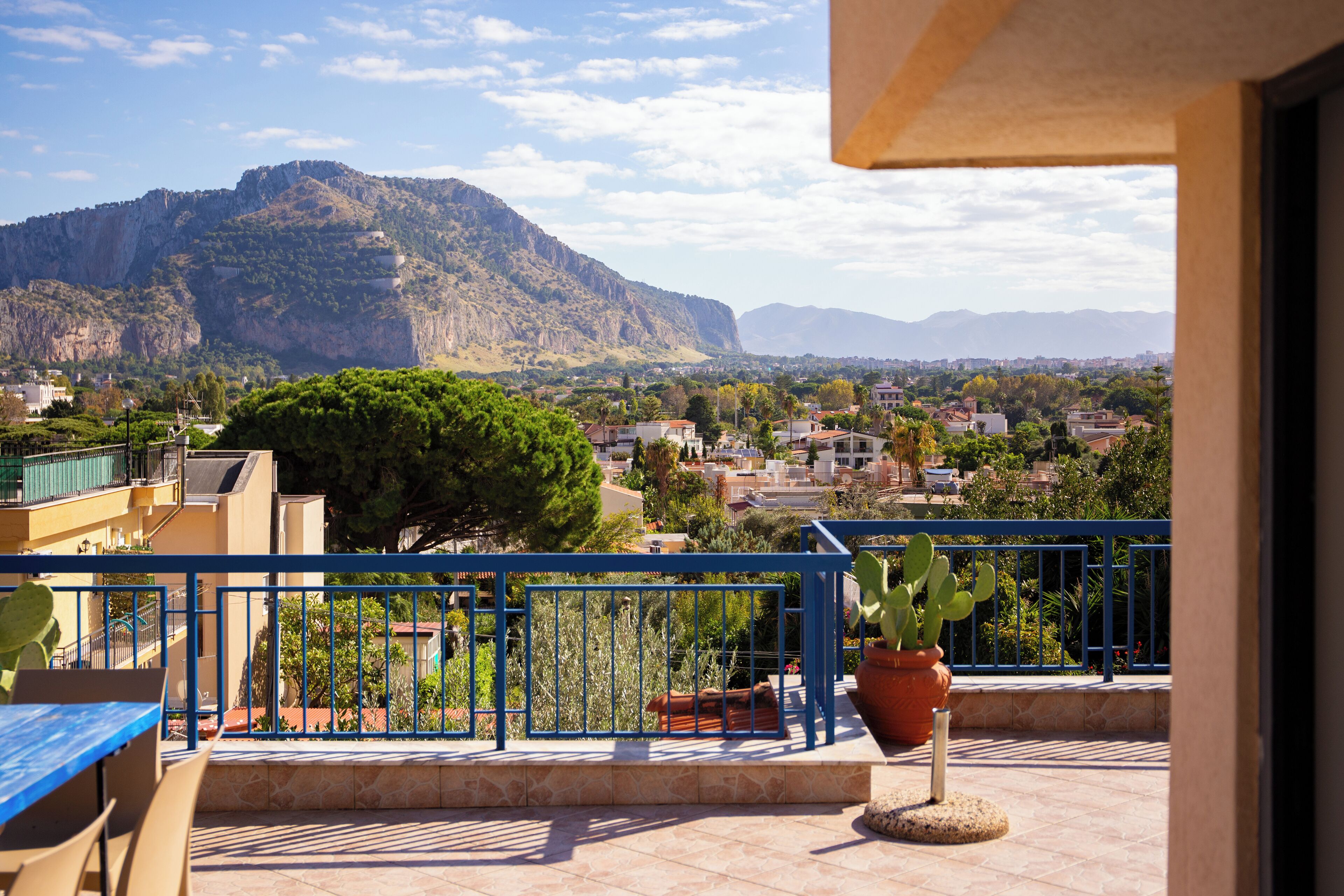 Villa | Terrace/patio